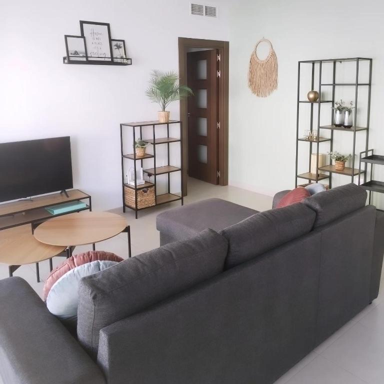 Moderne woonkamer